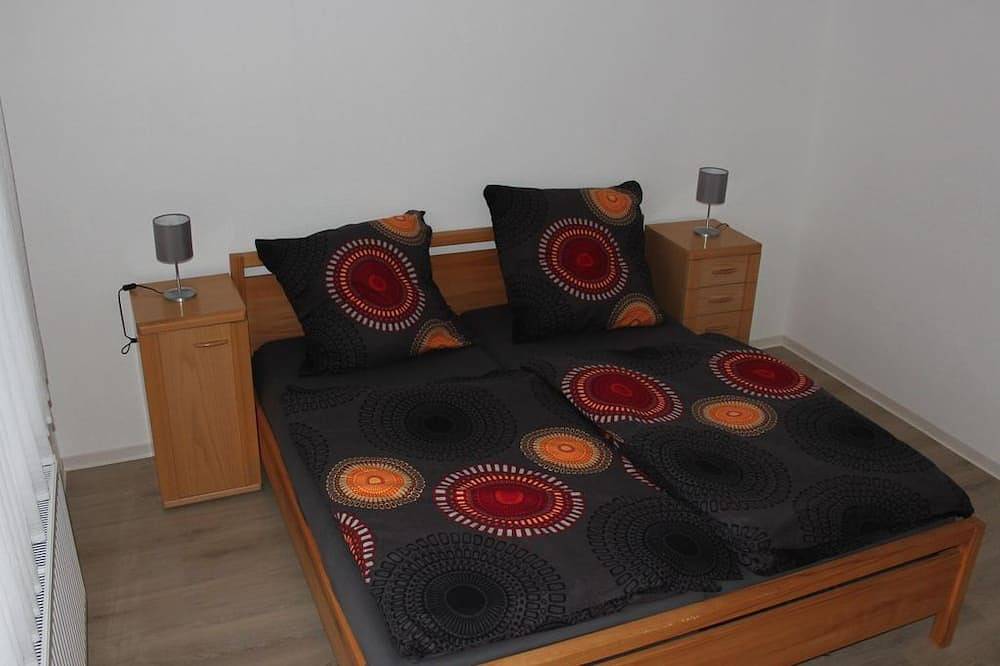 Ganze Wohnung, Ferienwohnung Kneip - Appartement/Fewo, Dusche und Bad, Wc, 2 Schlafräum in Mühlpfad, Hunsrück