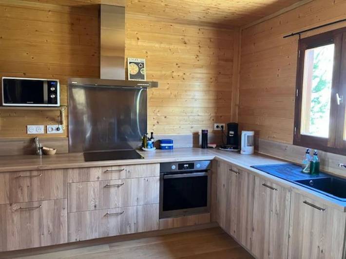 Gîte pour 8 personnes, avec vue et jardin à Eyne - 4