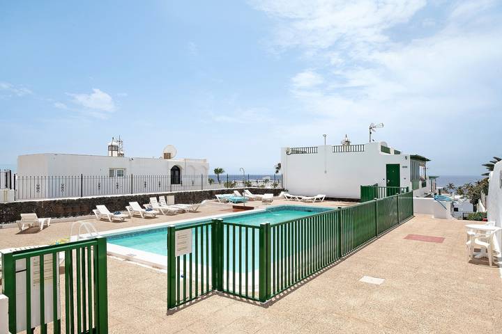 Feriehus for 2 personer in Puerto del Carmen, Tías