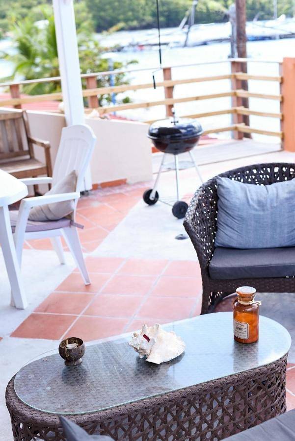 Gîte pour 2 personnes, avec terrasse dans Grande Anse d'Arlet - 4