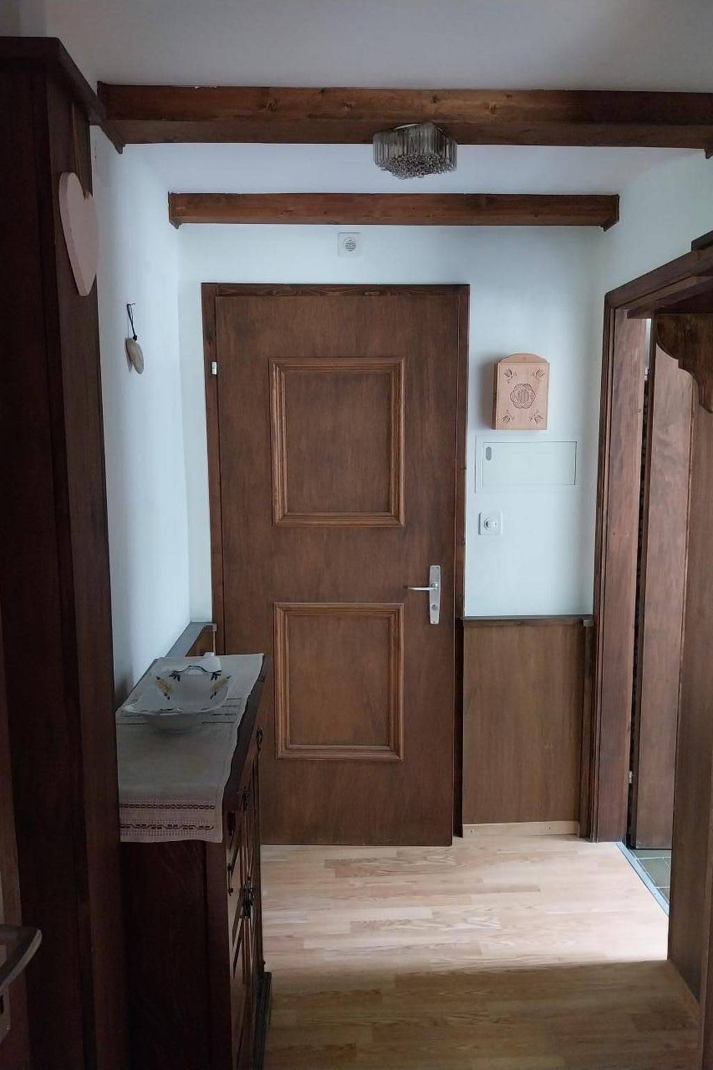 Appartement entier, Chesa Susanna in La Punt-Chamues-ch, Saint-Moritz