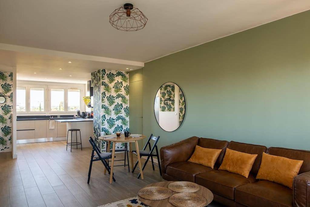 Appartement entier, Apartment in Beauzelle, Toulouse et ses environs