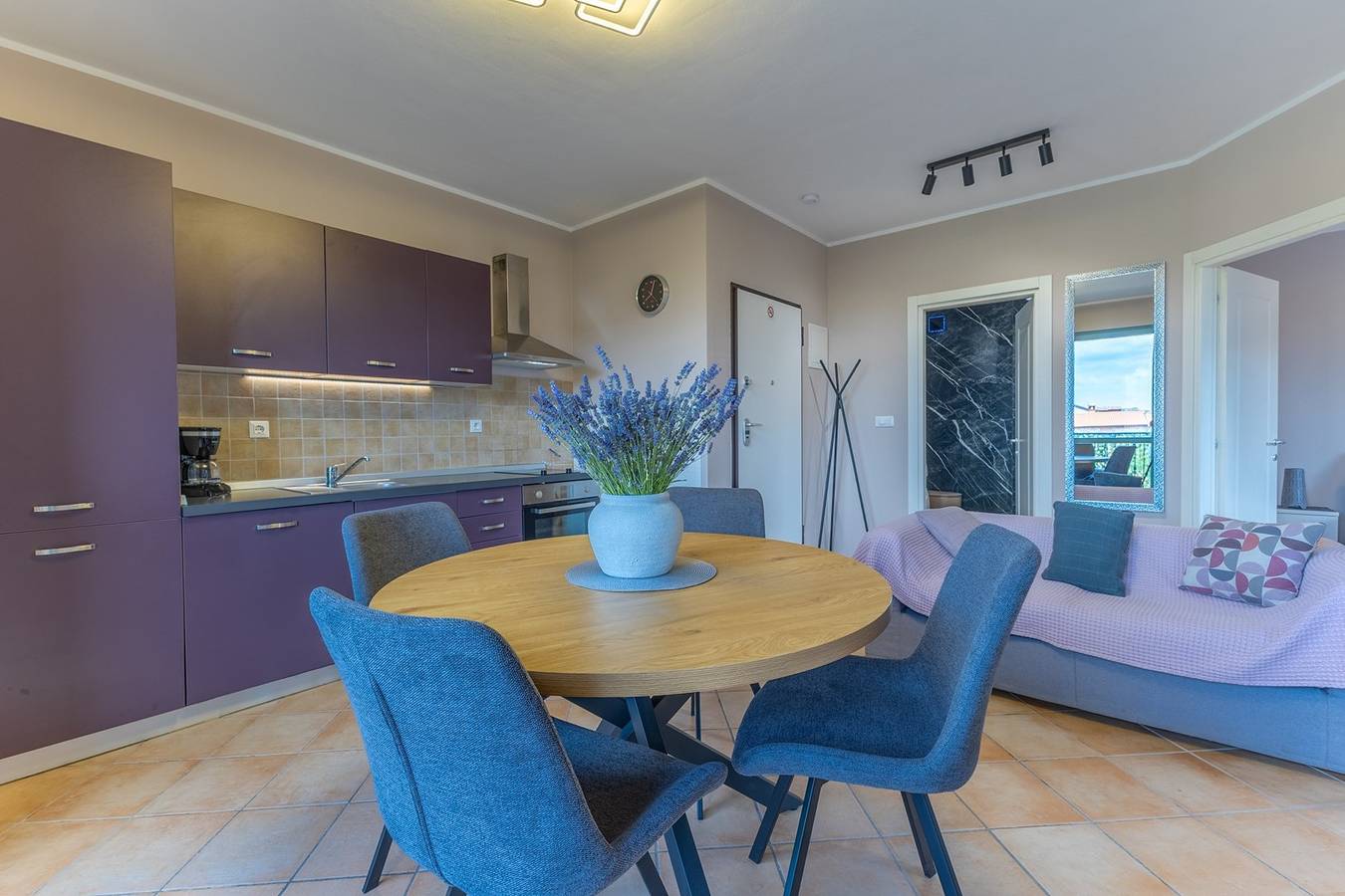 Ganze Wohnung, Ferienwohnung Gina in Gedići, Tar-Vabriga