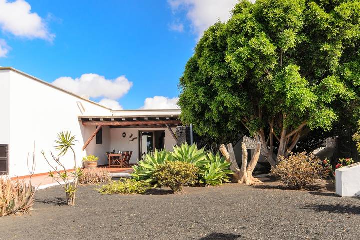 Chalet para 8 personas, con jardín, Se admiten mascotas en Lanzarote - 4