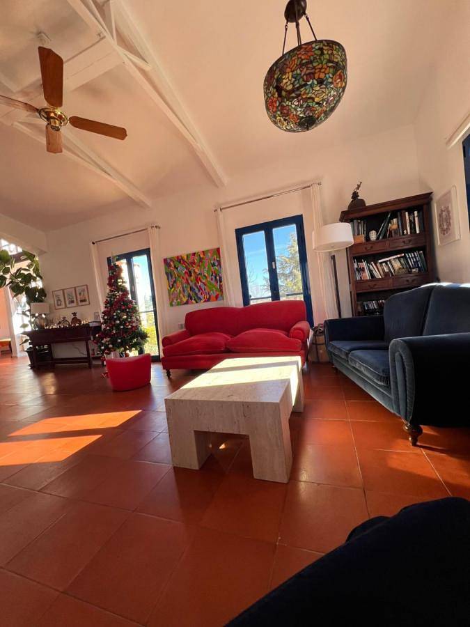 Casa rural para 9 personas, con Balcón y Terraza además de Jardín y Piscina en El Molar - 3