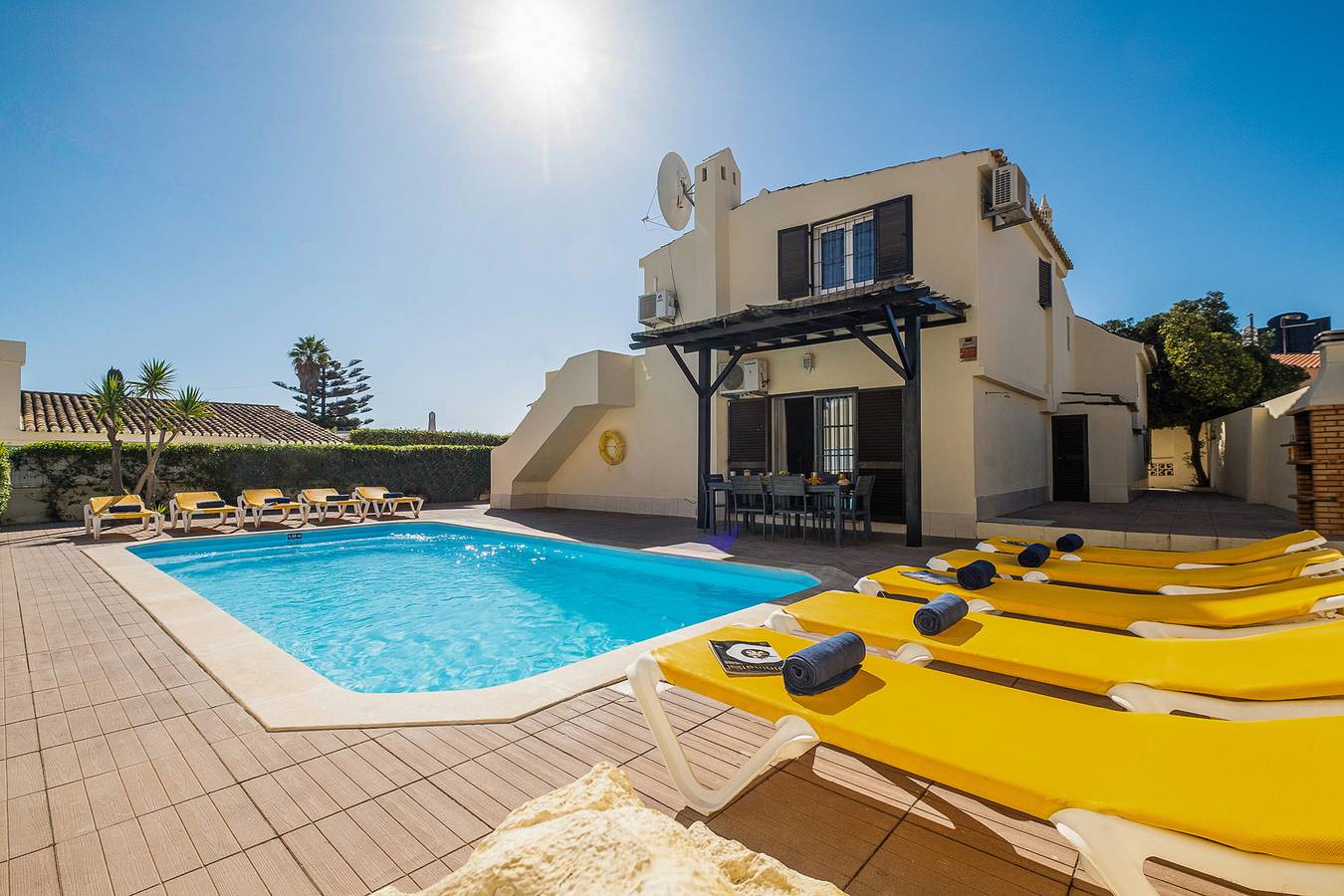 Villa Dorado in Albufeira, Faro District