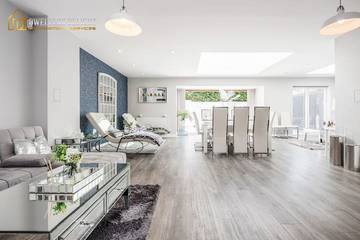 Villa für 8 Personen, mit Garten in London