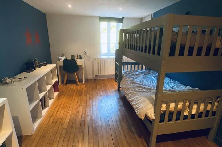 Location de vacances pour 4 personnes, avec terrasse à Jumilhac-le-Grand - 4