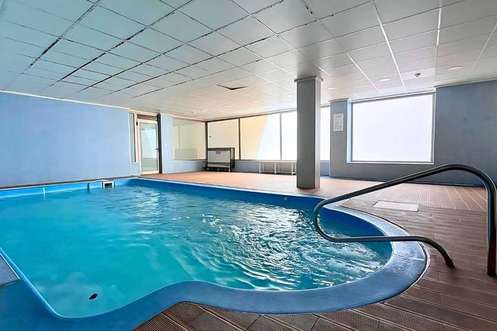 Appartement entier, Appartement lumineux à 50m de la plage avec piscine et parking in Playa Carrer La Mar, El Campello