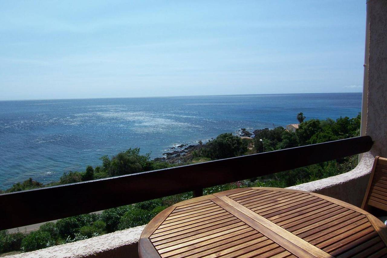 Appartement entier, Apartment with Sea View in Conca, Arrondissement de Sartène