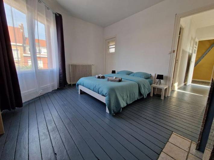 Gîte pour 6 personnes à Coudekerque-Branche - 3