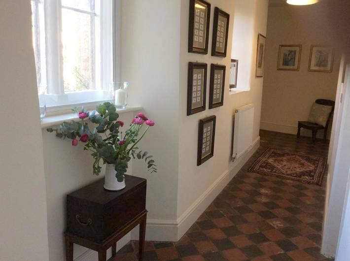 Location de vacances pour 2 personnes, avec jardin et vue à Corby - 4