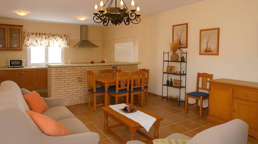 Ferienwohnung für 7 Personen, kinderfreundlich in El Palmar (Andalusien) - 3
