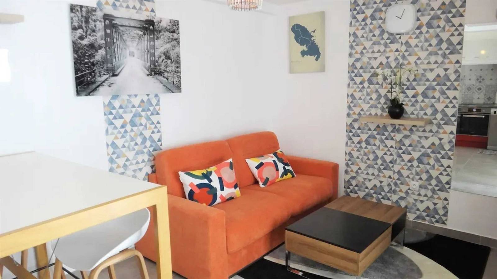 Maison cocooning à La Trinité – Piscine commune in La Trinité, Martinique