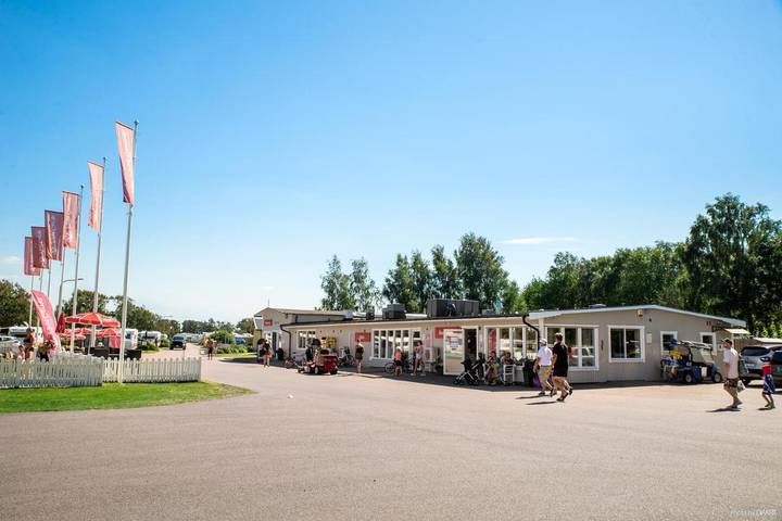 Ferienhaus für 4 Personen, mit Terrasse und Garten sowie Ausblick in Halmstad - 2