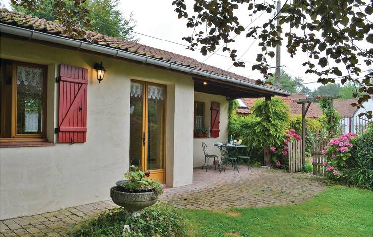 Location maison pour 4 personnes