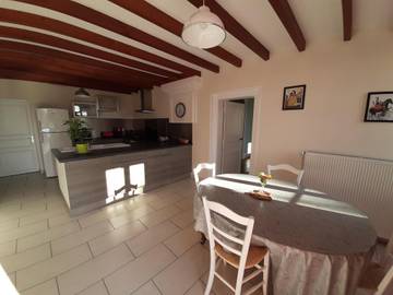 Gîte pour 4 Personnes dans Lignières-Ambleville, Charente, Photo 2