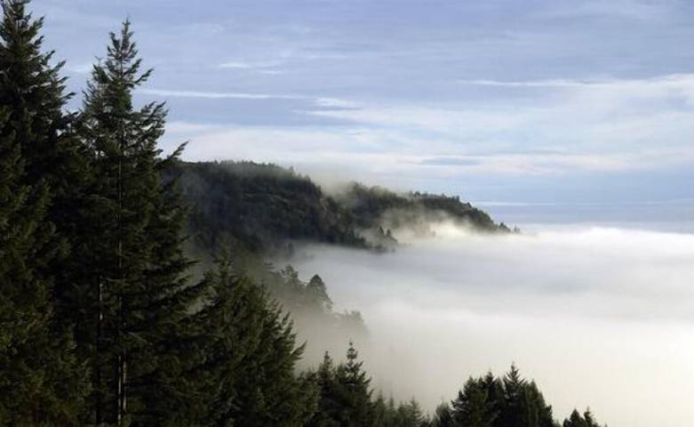 Bed and breakfast for 2 people, with hot tub in British Columbia