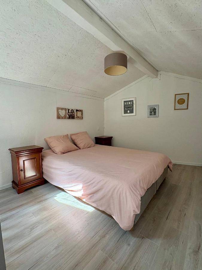 Gîte pour 4 personnes, avec terrasse à Saint-Étienne-des-Oullières - 3