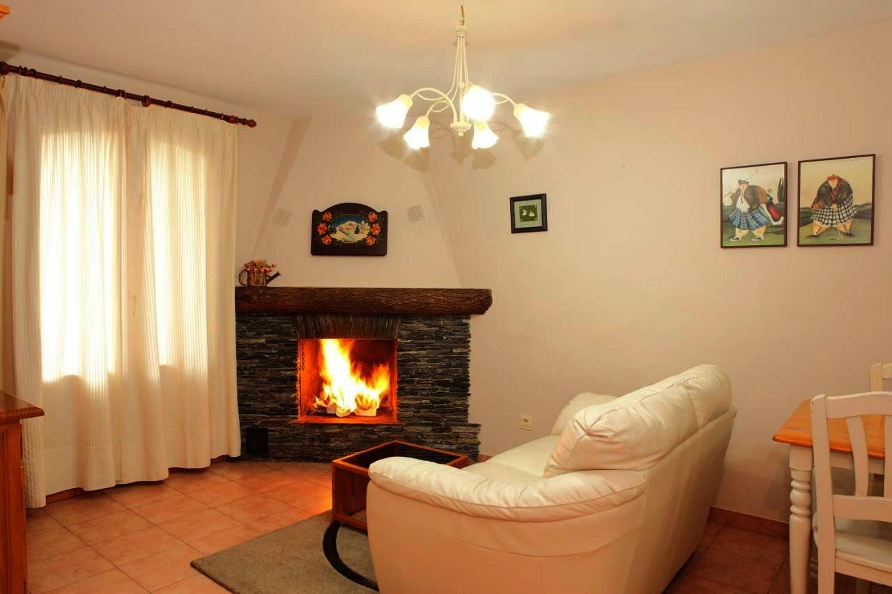 Apartamento entero, Apartamentos Albá Casa Alquesera in Sahún, Pirineo Aragonés