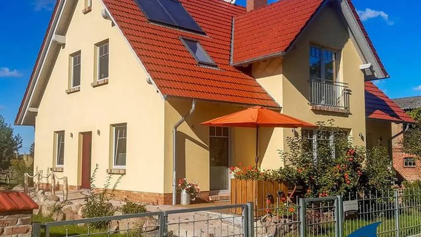 Ferienwohnung für 3 Personen, mit Terrasse - 1