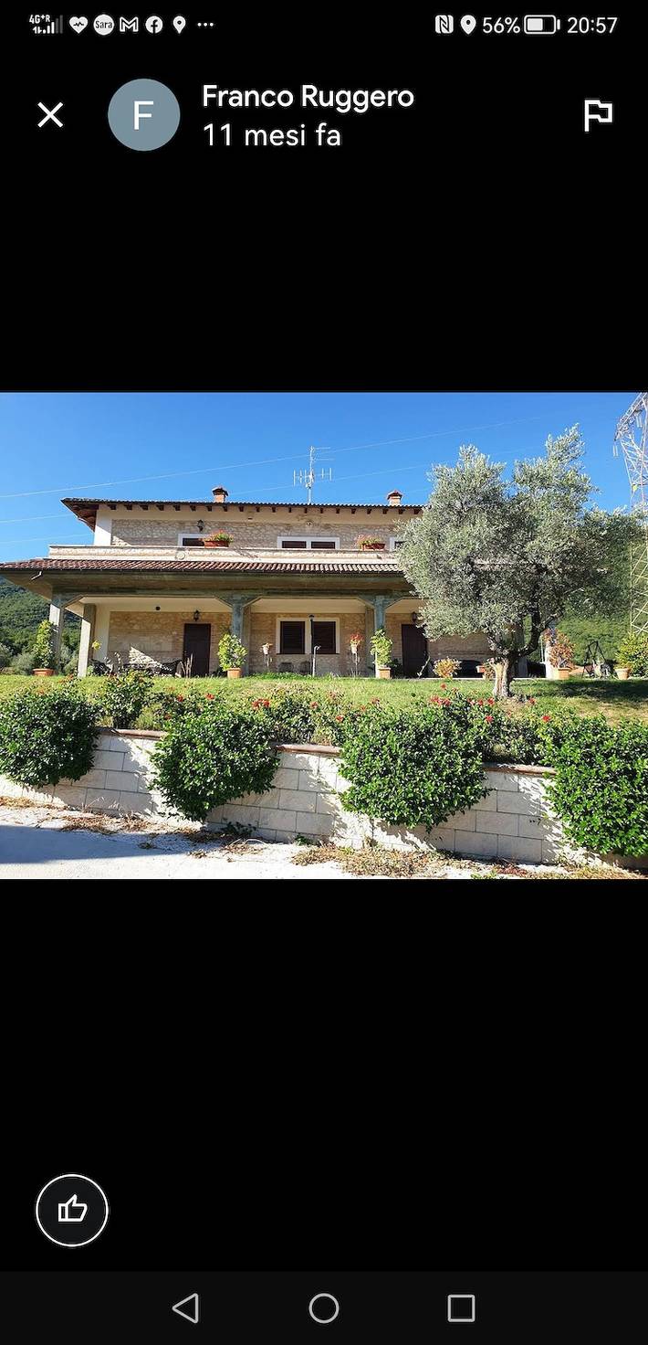 Ganze Wohnung, Poggio Dei Pettirossi Apartment 3 - 5 km südlich des historischen Zentrums von Sulmona in Pettorano sul Gizio, L'Aquila Provinz