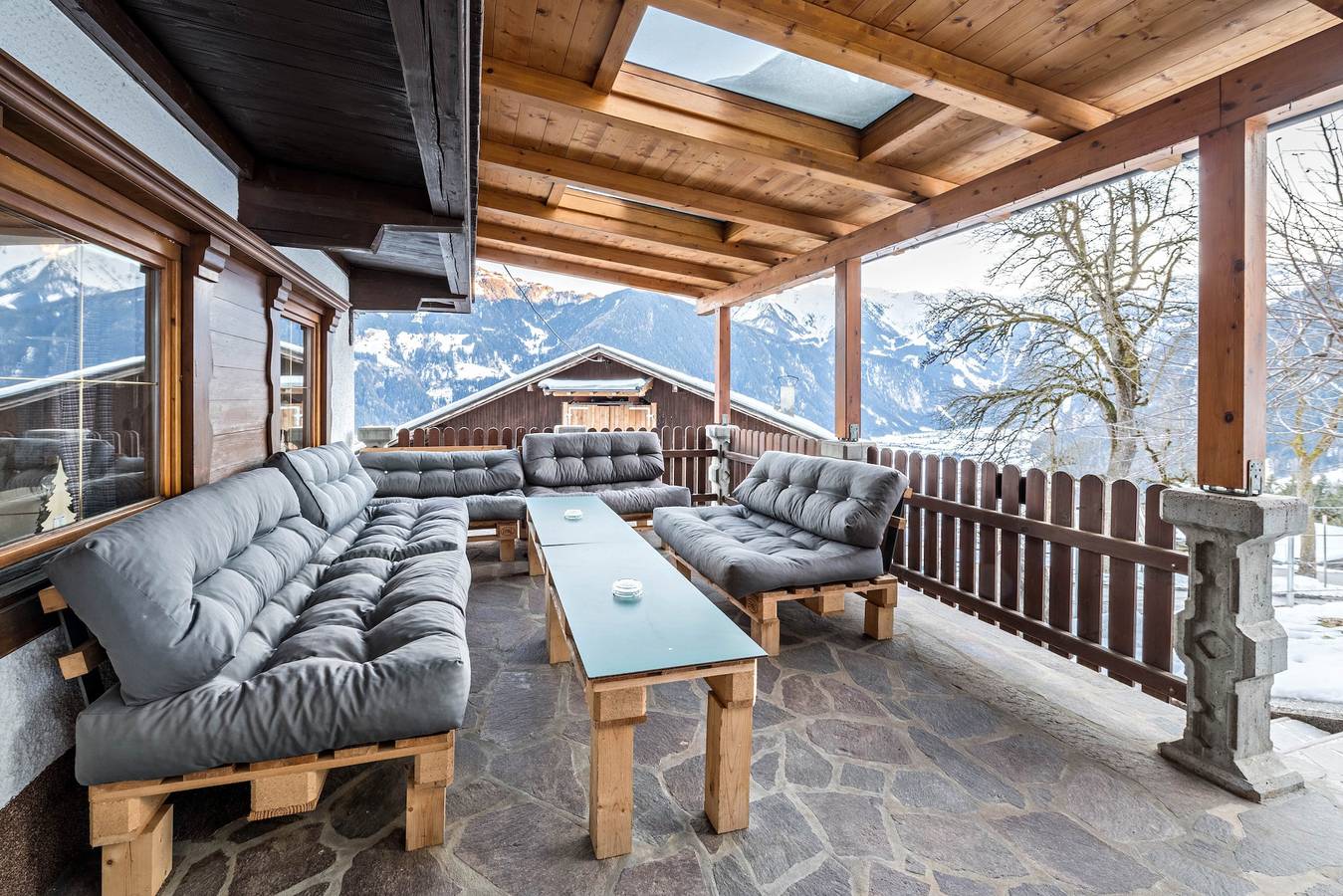 Alpine Chalet Bergprinzessin mit Bergblick, Wlan in Tuxer Alpen, Hippach