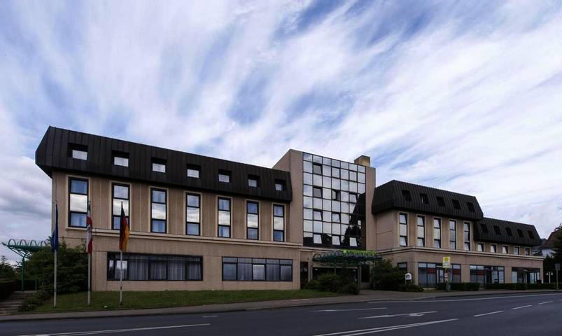 Hotel für 10 Personen, mit Terrasse und Sauna in Mettmann