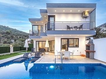 Villa pour 4 Personnes dans Patara, Saklıkent, Photo 1