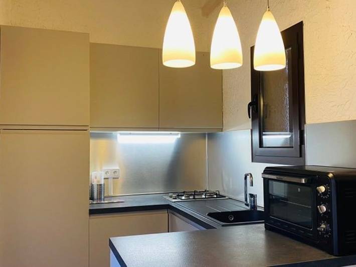 Gîte pour 4 personnes, avec terrasse dans Sant Ambroggio - 4