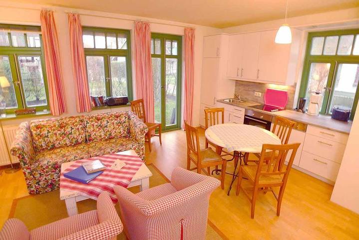 Ferienhaus für 6 Personen, mit Garten, mit Haustier in Mecklenburg-Vorpommern - 2