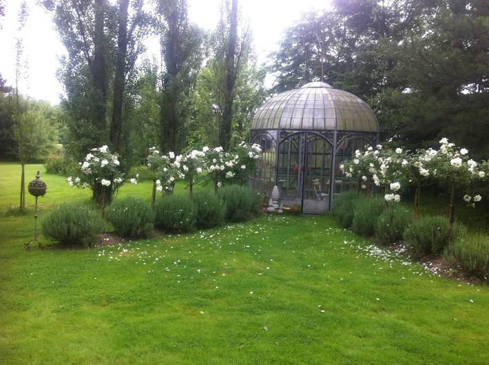 Location de vacances pour 2 personnes, avec jardin à Monnaie - 4