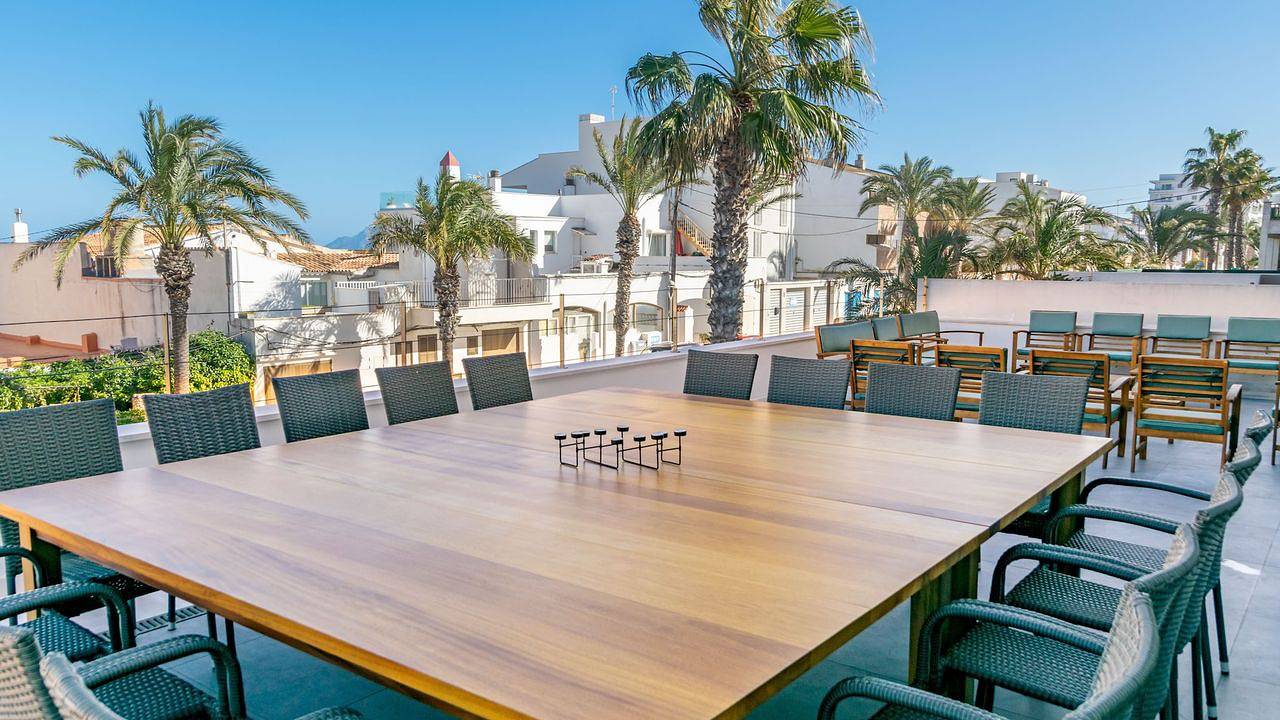 Ferienhaus für 18 Personen (22 m²) in Can Picafort in Can Picafort, Santa Margalida