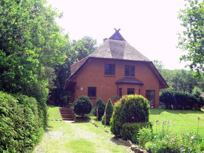 Ferienwohnung für 2 Personen, mit Garten und Terrasse in Ahrenshoop - 2