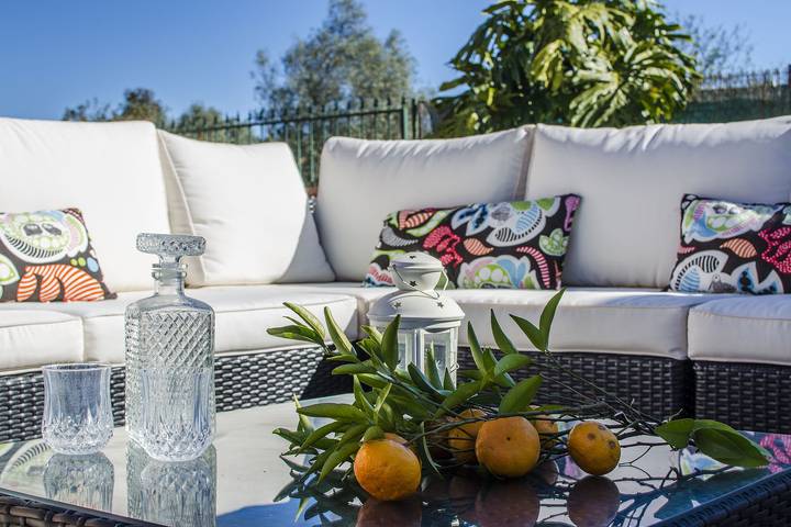 Location de vacances pour 14 personnes, avec jardin dans Boliqueime - 4