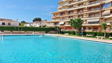 view of accommodation