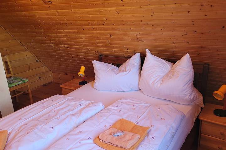 Ferienhaus für 5 Personen, mit Garten und Balkon in Klink - 2