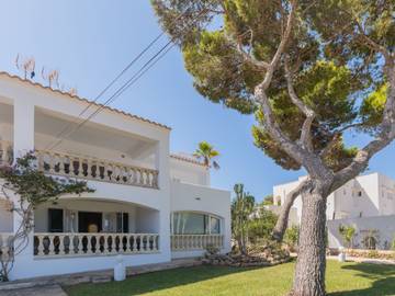 Apartment in Cala d'Or, Santanyí für 4 