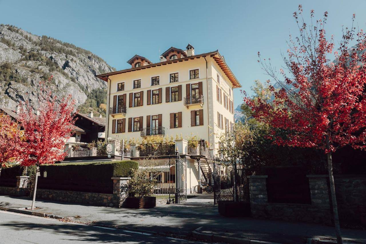 Villa Novecento Romantic Hotel - Estella Hotel Collection & Experience in Courmayeur, Alpes valaisannes