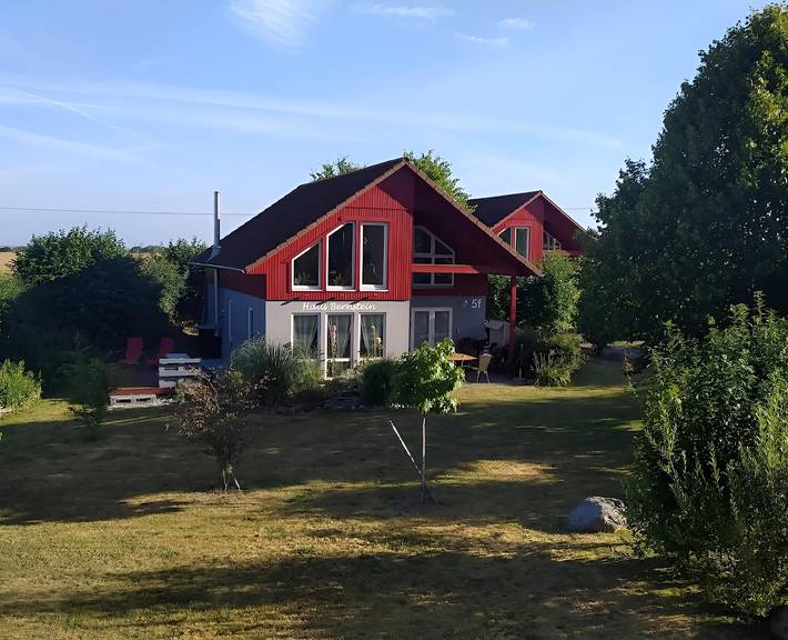 Ferienhaus für 8 Personen, mit Garten in Kalkhorst