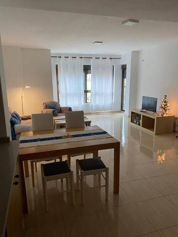 Gîte pour 4 personnes, avec balcon et vue dans el Grau de Castelló