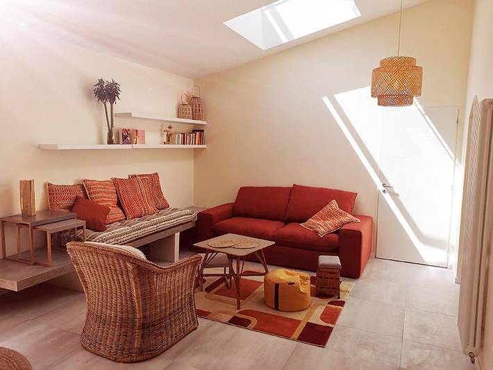 Maison d’hôte pour 2 personnes, avec jardin à Aubervilliers - 4