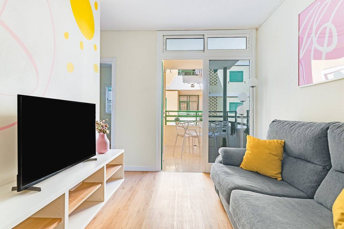Appartamento intero, Home2Book Colourful Apt Playa del Inglés, Pool in Maspalomas, San Bartolomé de Tirajana