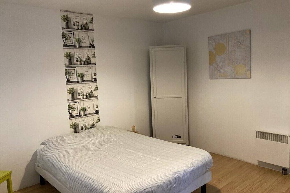 Apartamento entero, Apartamento-Familiar-Baño privado con ducha-4-6 pers (Ambleteuse) in Ambleteuse, Boulogne-sur-Mer region