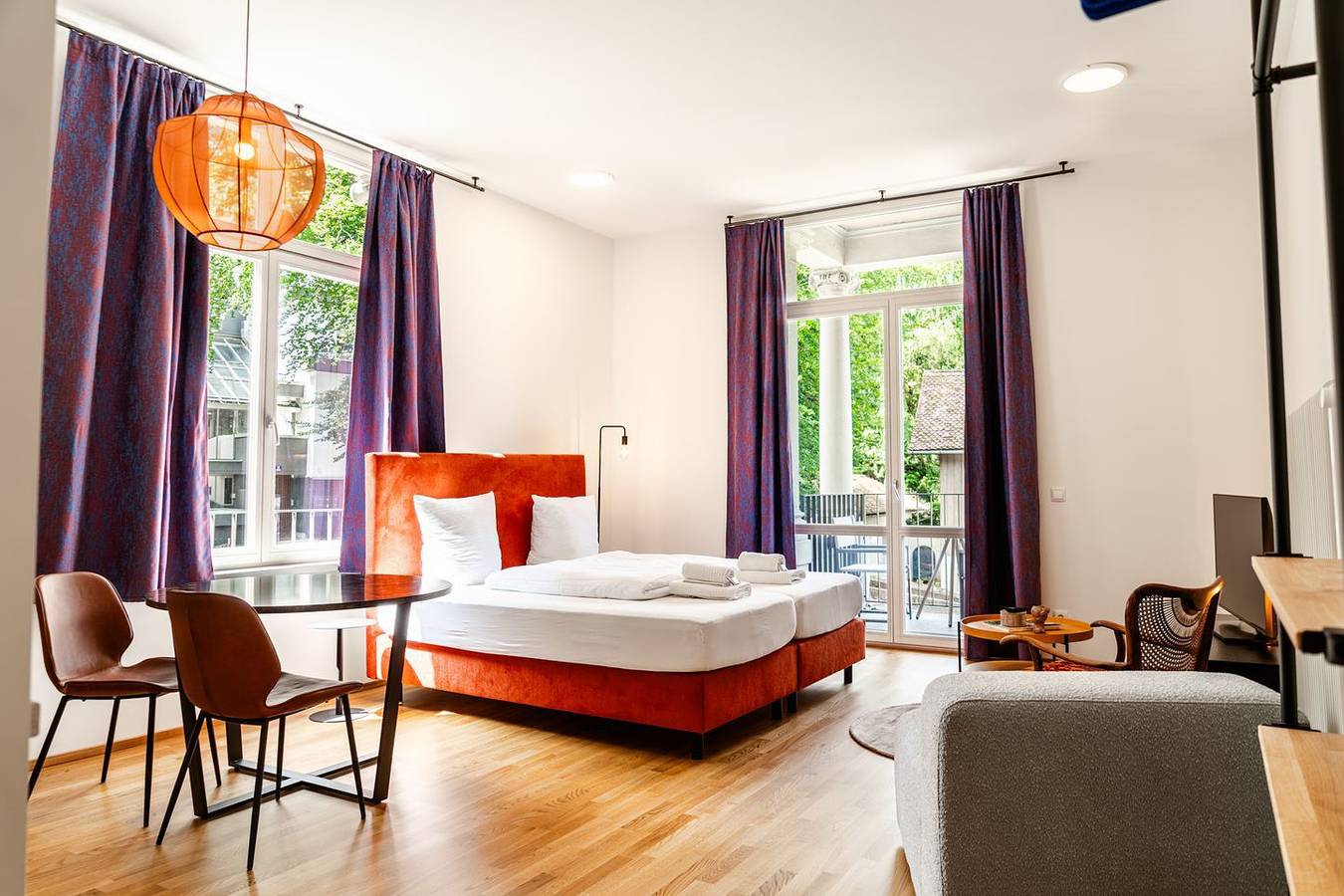 Ganze Wohnung, Die Antiqua – Zeitlose Eleganz mit Aussicht in Bregenz, Bodensee-Vorarlberg
