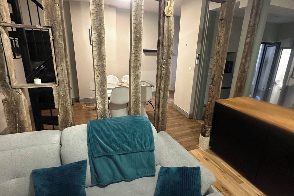 Town House 4 People Bourges in Bourges, Bourges region