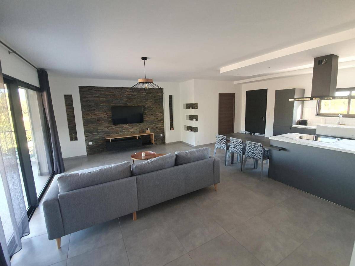 Two-Bedroom Villa in Afa, Ajaccio und Umgebung