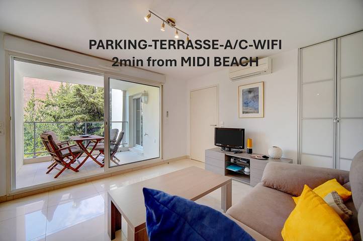 Appartement de vacances pour 4 personnes, avec Terrasse