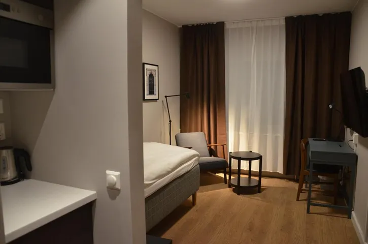 Hotel für 2 Personen - 1