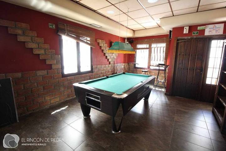 Gîte pour 4 personnes, avec balcon à Enguídanos - 4